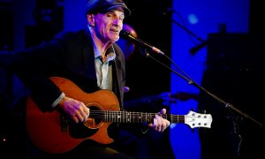 James Taylor al Palau de la Música.