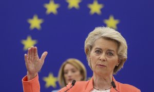 Ursula Von der Leyen