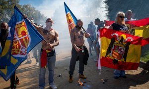 Nazis en Barcelona