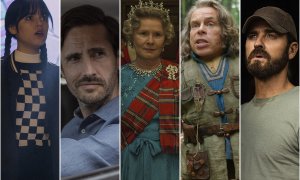 Estrenos de noviembre