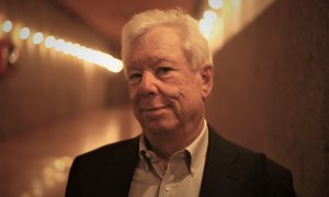 Richard H. Thaler, Premio Nobel de Economía en 2017.