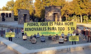 06/11/2022 Greempeace Debod