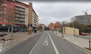 Un tram on s'ha realitzat la intervenció, en una imatge d'arxiu.