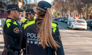 Guardia Urbana de Barcelona