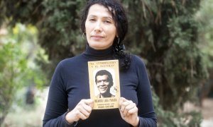 Mónica Lara quiere que la guerrilla del ELN reconozca el error histórico del asesinato de su padre y reivindica su dimensión revolucionaria