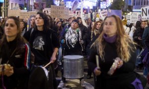 Manifestación 25N