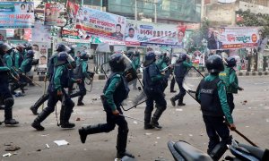 7/12/2022 Protestas Bangladesh