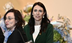 Jacinda Ardern