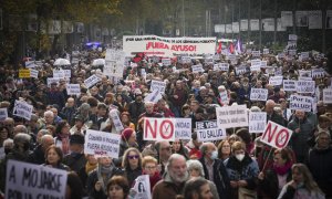 17/12/2022 Manifestación Atención primaria