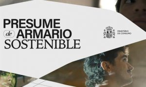 Campaña publicitaria del Ministerio de Consumo, 'Presume de armario sostenible'-21/12/2022