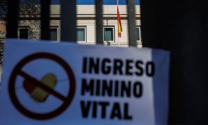 'Ingreso Mínimo Vital'