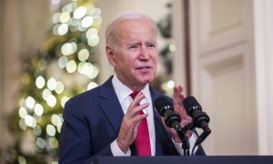 22/12/2022 Discurso navidad de Joe Biden