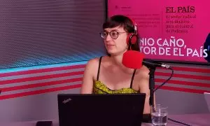 Sara Serrano en La Base