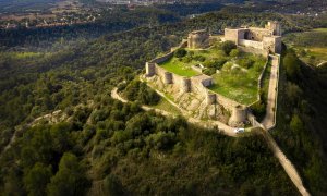 El Castell de Claramunt