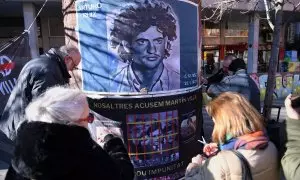 Homenaje a Arturo Ruiz este lunes en el centro de Madrid.