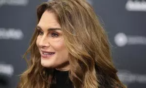 32/1/23 Brooke Shields, antes del estreno de 'Pretty Baby' en el Festival de Sundance.