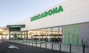 Una tienda de Mercadona en Granada. — CEDIDA/Mercadona