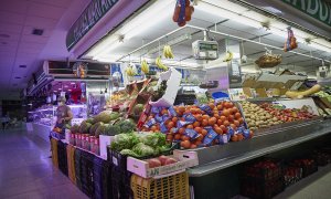 Mercado de frutas