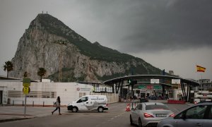 Peñón de Gibraltar