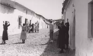 Andalucía, tierra de desbandás