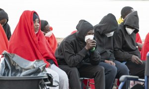 Migrantes Lanzarote