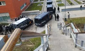 Policías complutense