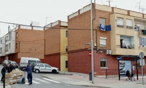 El barrio de Carbonaire, en Vall d'Uxó, donde tuvo lugar la reyerta.