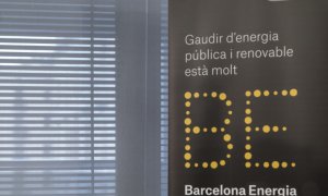 La sede de Barcelona Energia.