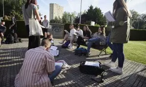 Clasismo en la Universidad: el elevado precio de las matrículas restringe el acceso a los titulos