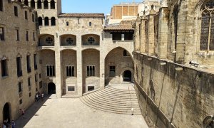 El Museu d'Història de Barcelona