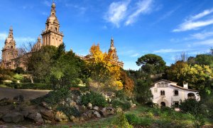 Jardí Botànic Històric