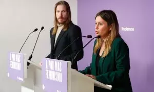 Pablo Fernández, Alejandra Jacinto