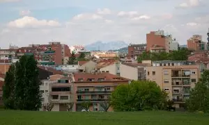 El municipio barcelonés de Rubí, donde cinco menores han sido detenidos por una agresión sexual.