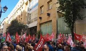 Los sindicatos avivan la presión contra Ayuso ante su inmovilismo para mejorar las condiciones laborales de los sanitarios