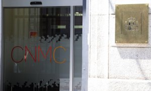 Sede de la Comisión Nacional de los Mercados y la Competencia (CNMC)