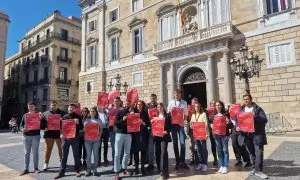 El CNJC ha presentat l'informe al Govern de la Generalitat.