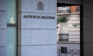 Entrada Audiencia Nacional