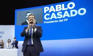 Pablo Casado, en una imagen de archivo.