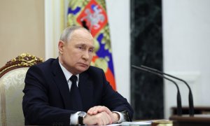 El presidente ruso, Vladímir Putin, ha anunciado que enviará armas nucleares tácticas a Bielorrusia.