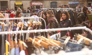 Flea Market de Barcelona