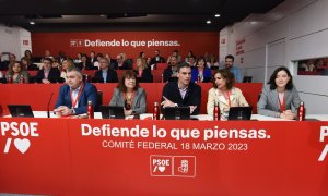 comité Federal del lPSOE