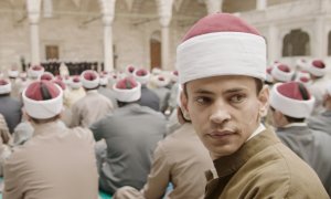 El actor Tawfeek Barhom es el protagonista de la película