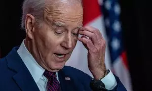 El presidente de EEUU, Joe Biden