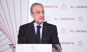 Florentino Pérez