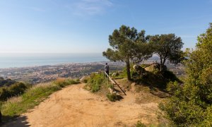 Mirador Cornisa de Teià