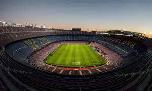 El Camp Nou