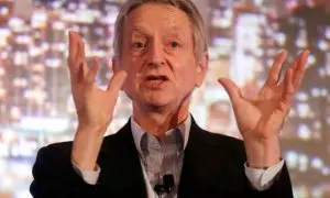 Geoffrey Hinton