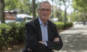 El candidat a l'alcaldia de Junts per Catalunya, Xavier Trias.