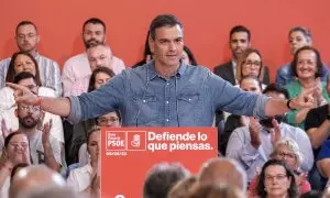 Pedro Sánchez