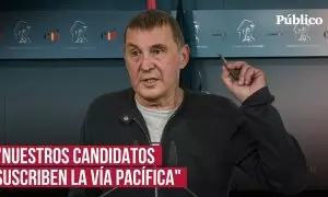 Arnaldo Otegi